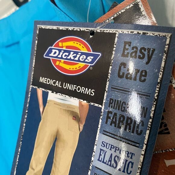 DICKIES WOMEN’S Medical Uniforms Scrub Pants Size 2XLP NWT - Picture 2 of 5